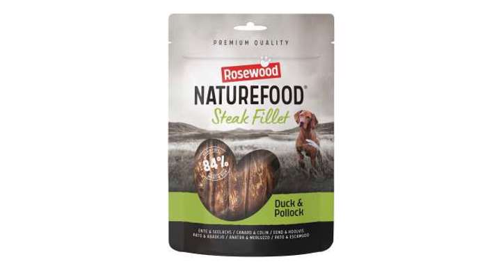 Nature Food Lixoudies Skulou Steak Fillet Duck 100gr